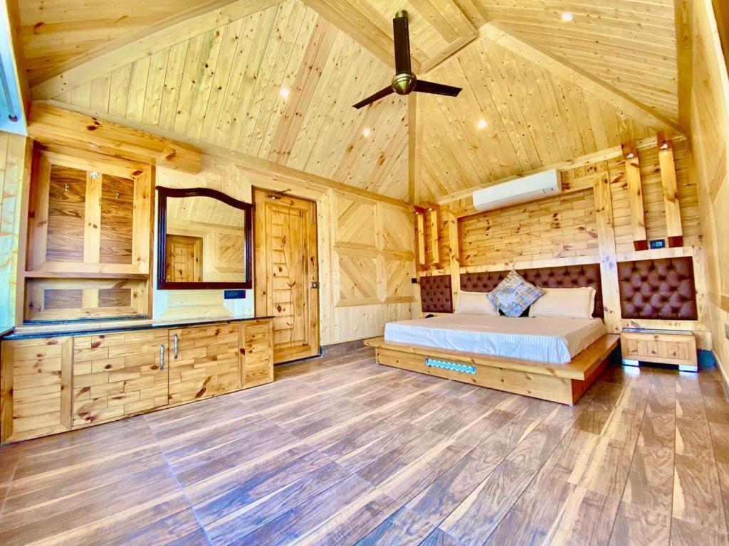 Whispering Winds Villa Kasauli Exterior photo