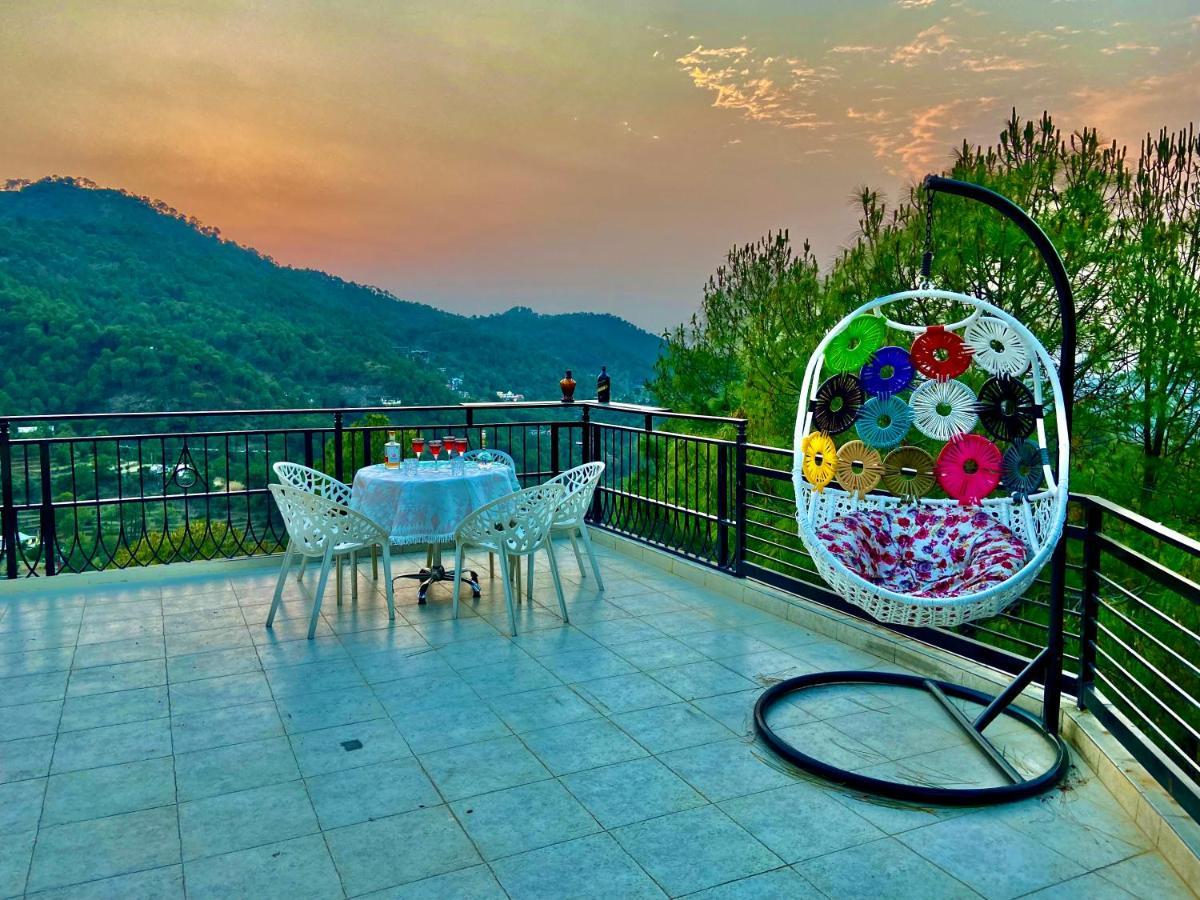 Whispering Winds Villa Kasauli Exterior photo